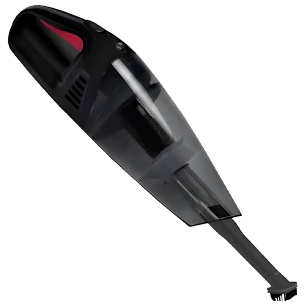 Aspirator portabil GoldMaster GM 7554S 45 W / Transparent Black photo 2