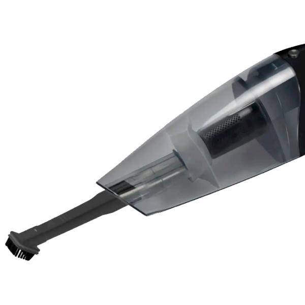 Aspirator portabil GoldMaster GM 7554S 45 W / Transparent Black photo 3