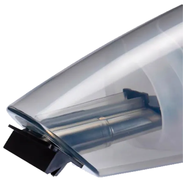 Aspirator portabil GoldMaster GM 7554S 45 W / Transparent Black photo 4
