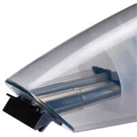 Портативный пылесос GoldMaster GM 7554S 45 Вт / Прозрачный Черный photo 4