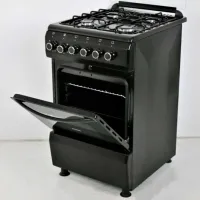 Aragaz Wolser WL-60602 BGE Turbo Pe gaz/ Black photo 2