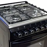 Aragaz Wolser WL-60602 BGE Turbo Pe gaz/ Black photo 4