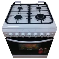 Плита Wolser WL-60602 WGE Turbo Газовая/ White