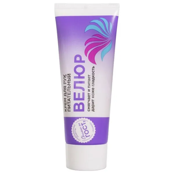 Creme de mâini Велюр Beauty Recipes 70 мл/ Все типы photo 1