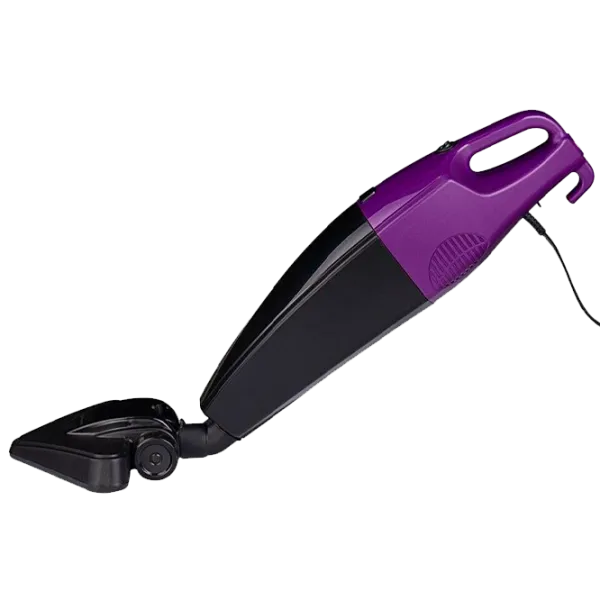 Вертикальный пылесос GoldMaster GM 7565M 800 Вт / Purple Черный photo 2