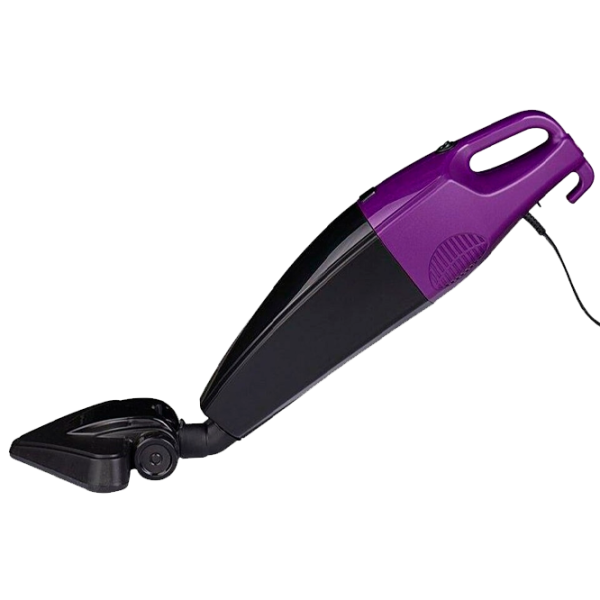 Вертикальный пылесос GoldMaster GM 7565M 800 Вт / Purple Черный photo 2