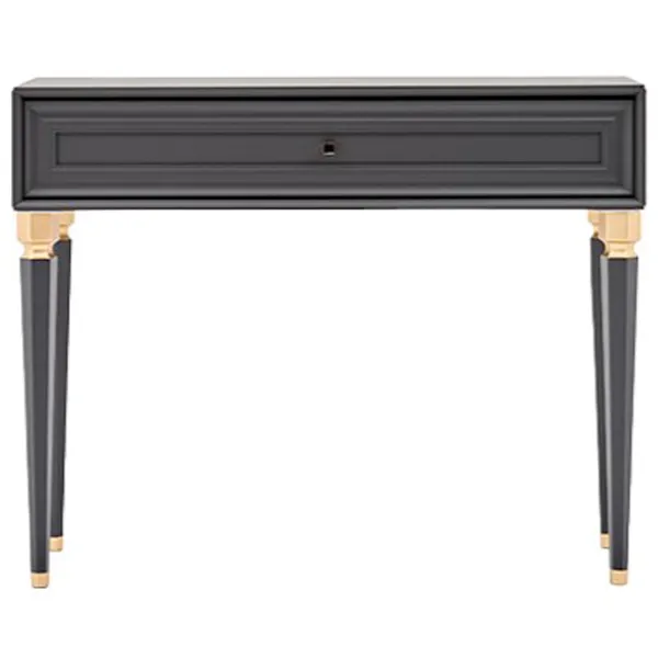 Masă de toaletă Dogtas LORENTA Sideboard/ Dresser PAL/ Antracit photo 1