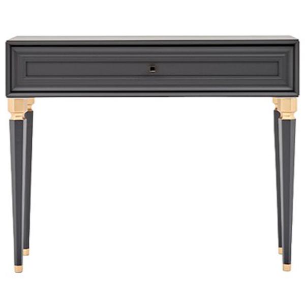 Masă de toaletă Dogtas LORENTA Sideboard/ Dresser PAL/ Antracit photo 1
