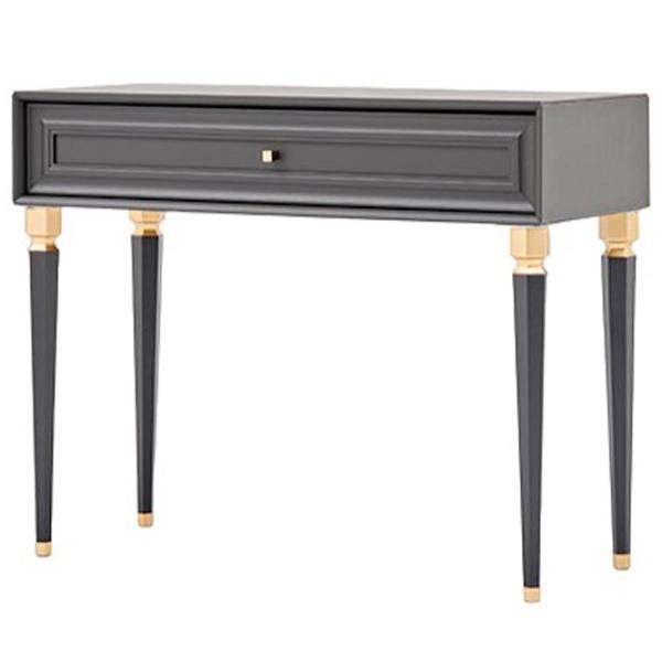 Masă de toaletă Dogtas LORENTA Sideboard/ Dresser PAL/ Antracit photo 4
