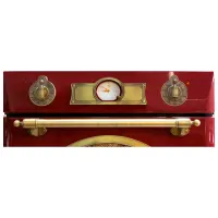 Cuptor încorporabil Kaiser EH 6355 Rot Em Red photo 4
