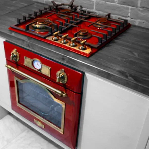 Cuptor încorporabil Kaiser EH 6355 Rot Em Red photo 8