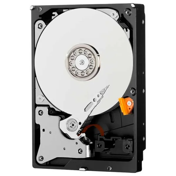 HDD Western Digital WD80EFPX 8 ТБ Серебристый photo 3