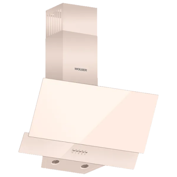 Hotă Wolser WL-F 60 AL Beige photo 1