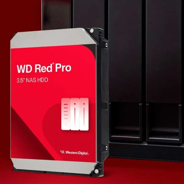HDD Western Digital WD8005FFBX 8 ТБ Серебристый photo 3