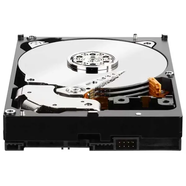 HDD Western Digital WD8005FFBX 8 ТБ Серебристый photo 4