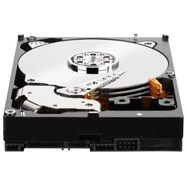 HDD Western Digital WD8005FFBX 8 ТБ Серебристый photo 4