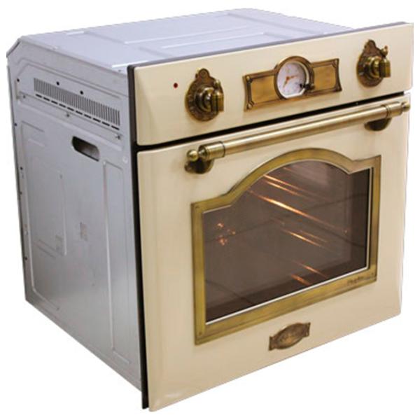 Cuptor încorporabil Kaiser EH 6355 ElfEm Ivory photo 2