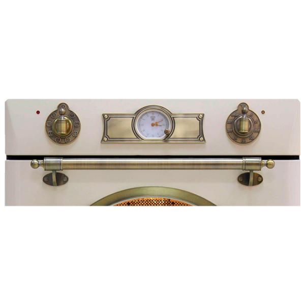 Cuptor încorporabil Kaiser EH 6355 ElfEm Ivory photo 6