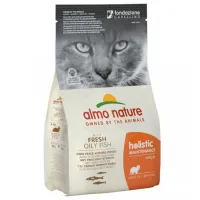 Корм для кошек Almo Nature Fresh Oily Fish 604 0.4 кг/ Рыба