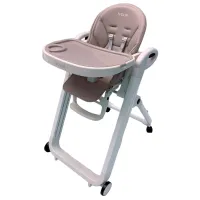 Стульчик для кормления Ivolia B2 (699269) / 6 месяцев / Кремовый 