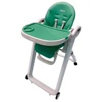 Стульчик для кормления Ivolia B2 (699264) / 6 месяцев / Мятный 