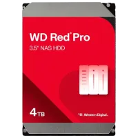 HDD Western Digital WD4005FFBX 4 ТБ Серебристый