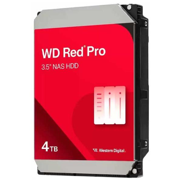 HDD Western Digital WD4005FFBX 4 ТБ Серебристый photo 2