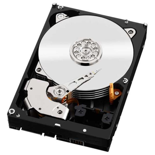 HDD Western Digital WD4005FFBX 4 ТБ Серебристый photo 5