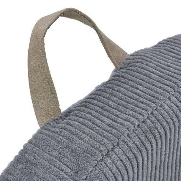Детское кресло Albero Mio Cordura 2 года/ Grey photo 3