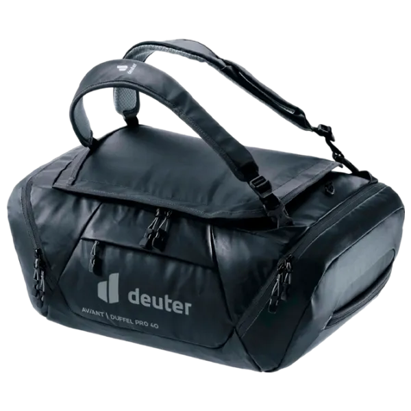 Geantă pentru călătorii Deuter Aviant Duffel Pro 40 40l/ Jungle Green photo 1