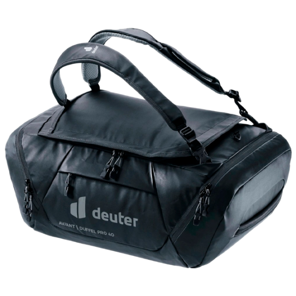 Geantă pentru călătorii Deuter Aviant Duffel Pro 40 40l/ Jungle Green photo 1
