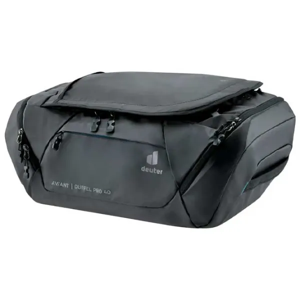 Geantă pentru călătorii Deuter Aviant Duffel Pro 40 40l/ Jungle Green photo 2