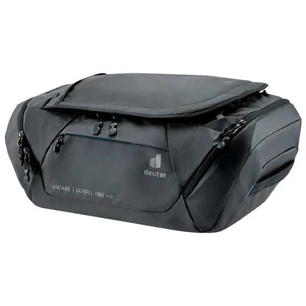 Geantă pentru călătorii Deuter Aviant Duffel Pro 40 40l/ Jungle Green photo 2
