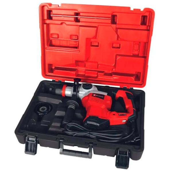 Ciocan rotopercutor Einhell TE-RH 38 3F 1050 W/ Red photo 2 Ciocan rotopercutor Einhell TE-RH 38 3F 1050 W/ Red photo 2