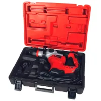 Ciocan rotopercutor Einhell TE-RH 38 3F 1050 W/ Red photo 2