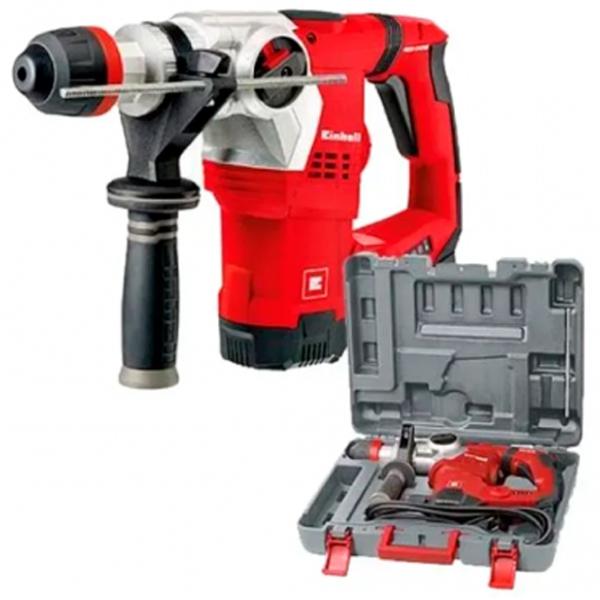 Ciocan rotopercutor Einhell TE-RH 38 3F 1050 W/ Red photo 3 Ciocan rotopercutor Einhell TE-RH 38 3F 1050 W/ Red photo 3