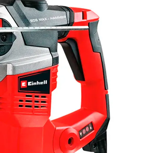 Ciocan rotopercutor Einhell TE-RH 38 3F 1050 W/ Red photo 5 Ciocan rotopercutor Einhell TE-RH 38 3F 1050 W/ Red photo 5