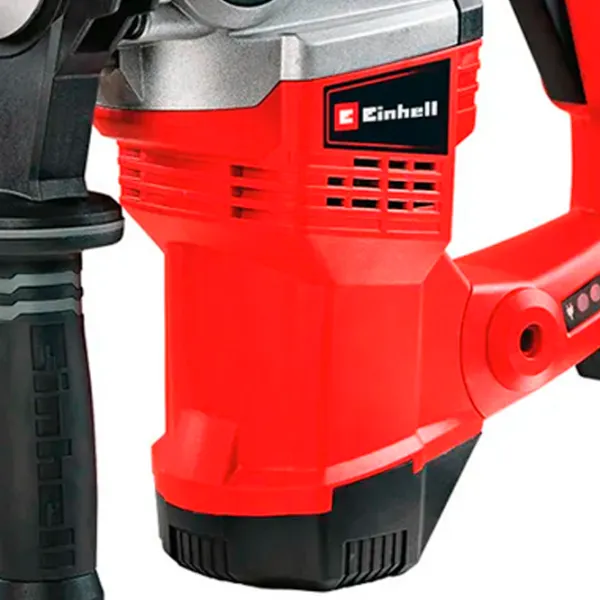 Ciocan rotopercutor Einhell TE-RH 38 3F 1050 W/ Red photo 6 Ciocan rotopercutor Einhell TE-RH 38 3F 1050 W/ Red photo 6