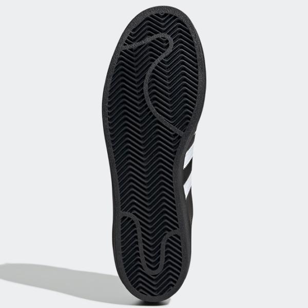 Ghete pentru bărbați Adidas Superstar 40.5 / Black photo 7