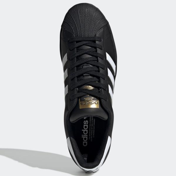 Ghete pentru bărbați Adidas Superstar 41.5 / Black photo 5