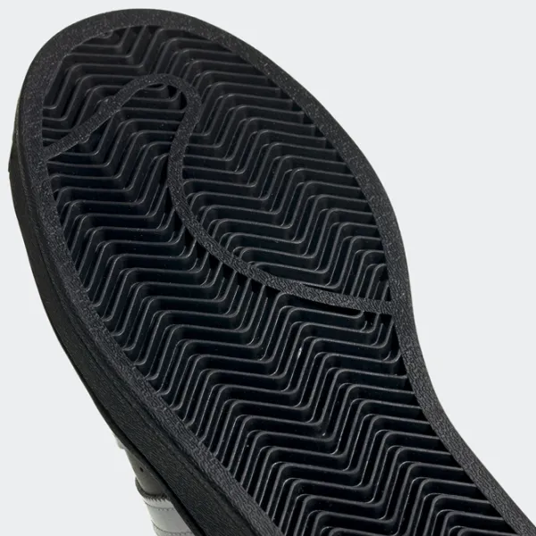 Ghete pentru bărbați Adidas Superstar 41.5 / Black photo 10