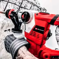 Ciocan rotopercutor Einhell TE-RH 32 Kit 1250 W/ Red photo 2