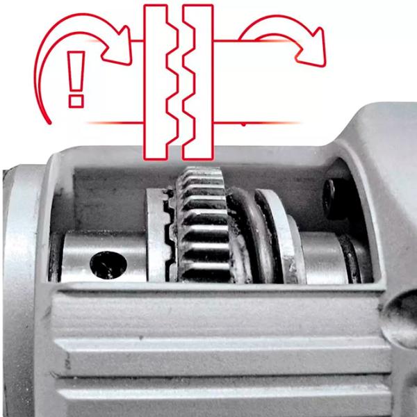 Ciocan rotopercutor Einhell TE-RH 32 Kit 1250 W/ Red photo 6 Ciocan rotopercutor Einhell TE-RH 32 Kit 1250 W/ Red photo 6