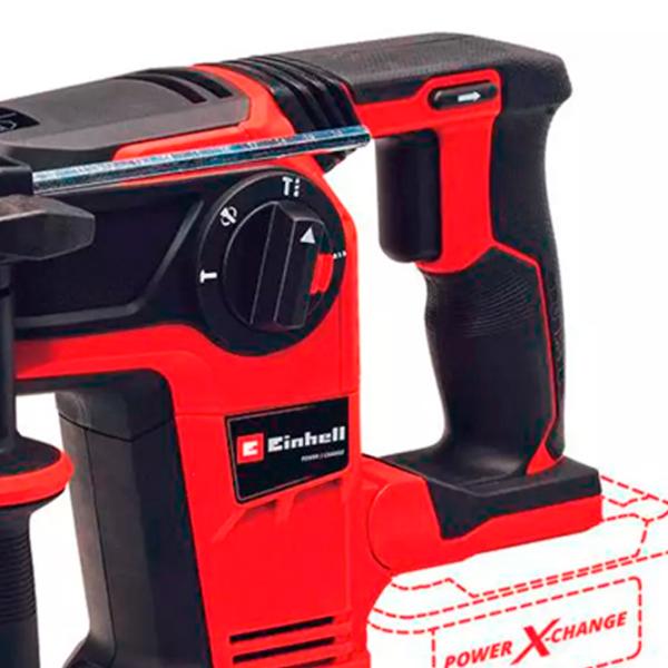 Ciocan rotopercutor Einhell TP-HD 18/ 26 Black photo 6