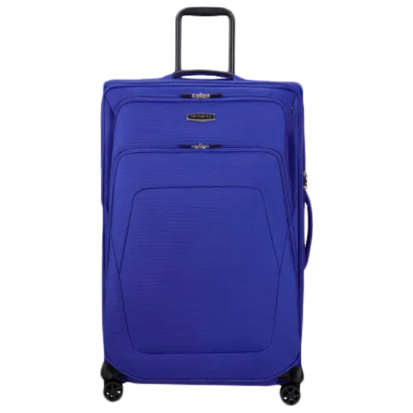 Чемодан Samsonite Spark Sng Eco Spinner 124л/ Светлый Синий photo 1 Чемодан Samsonite Spark Sng Eco Spinner 124л/ Светлый Синий photo 1