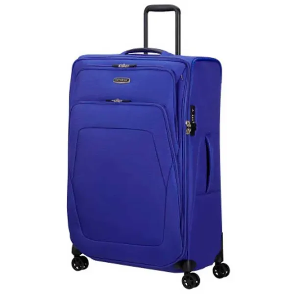 Чемодан Samsonite Spark Sng Eco Spinner 124л/ Светлый Синий photo 2 Чемодан Samsonite Spark Sng Eco Spinner 124л/ Светлый Синий photo 2