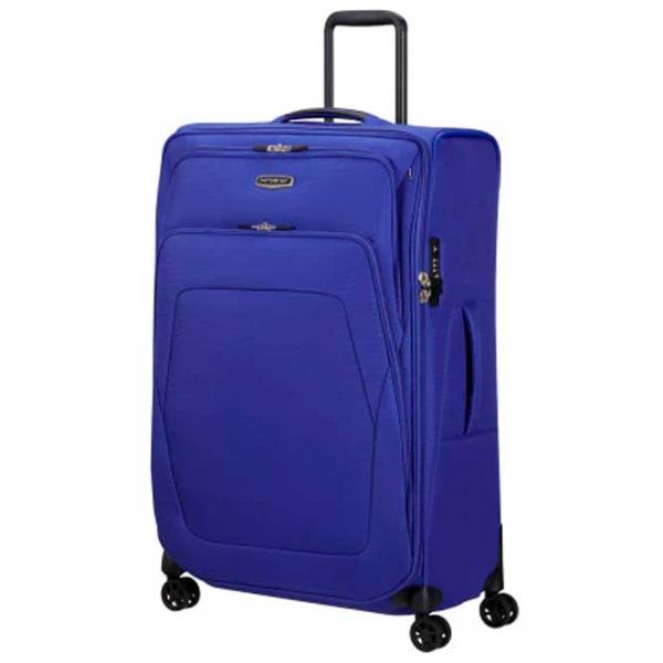 Чемодан Samsonite Spark Sng Eco Spinner 124л/ Светлый Синий photo 2 Чемодан Samsonite Spark Sng Eco Spinner 124л/ Светлый Синий photo 2