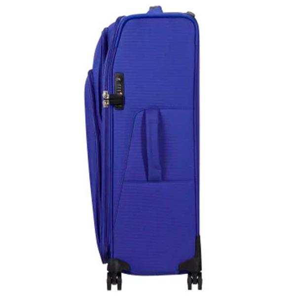 Чемодан Samsonite Spark Sng Eco Spinner 124л/ Светлый Синий photo 3 Чемодан Samsonite Spark Sng Eco Spinner 124л/ Светлый Синий photo 3