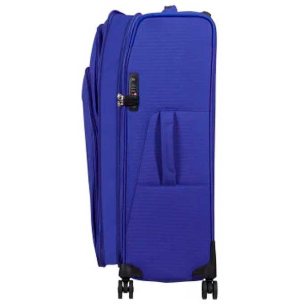 Чемодан Samsonite Spark Sng Eco Spinner 124л/ Светлый Синий photo 4 Чемодан Samsonite Spark Sng Eco Spinner 124л/ Светлый Синий photo 4