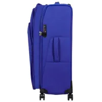 Чемодан Samsonite Spark Sng Eco Spinner 124л/ Светлый Синий photo 4